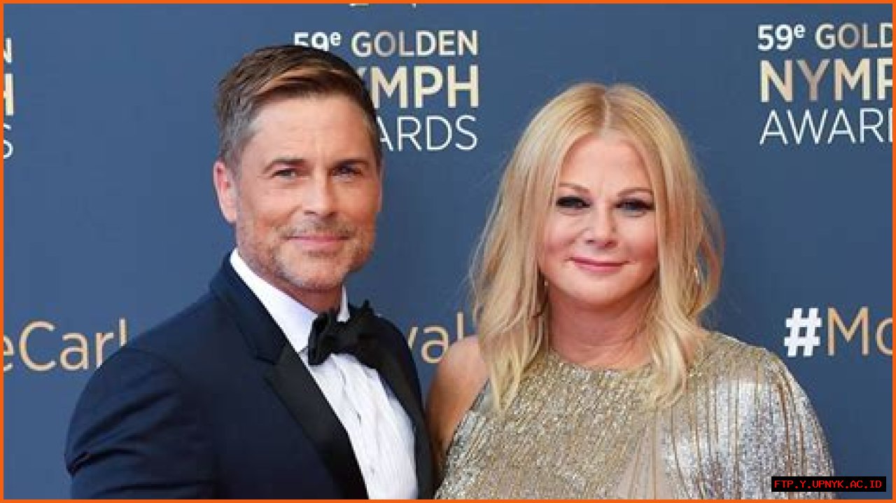 The Enduring Relationships Of Hollywood Icon Rob Lowe