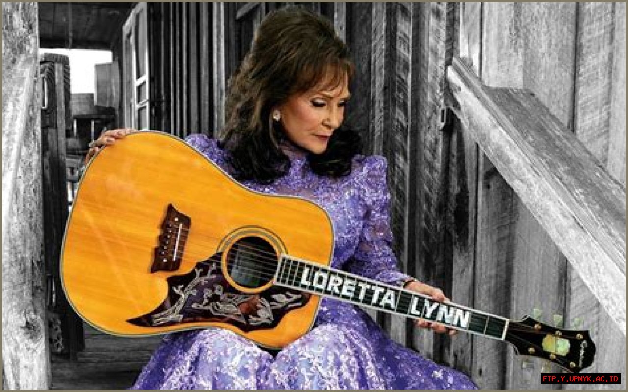 The Enduring Relationships Of Loretta Lynn