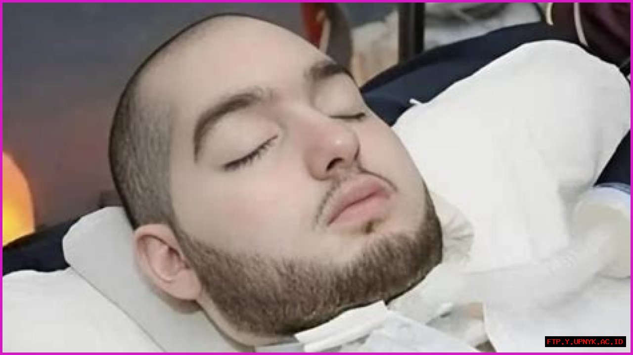 The Enigma Of The 'Sleeping Prince': Unraveling The Mystery Of The Coma
