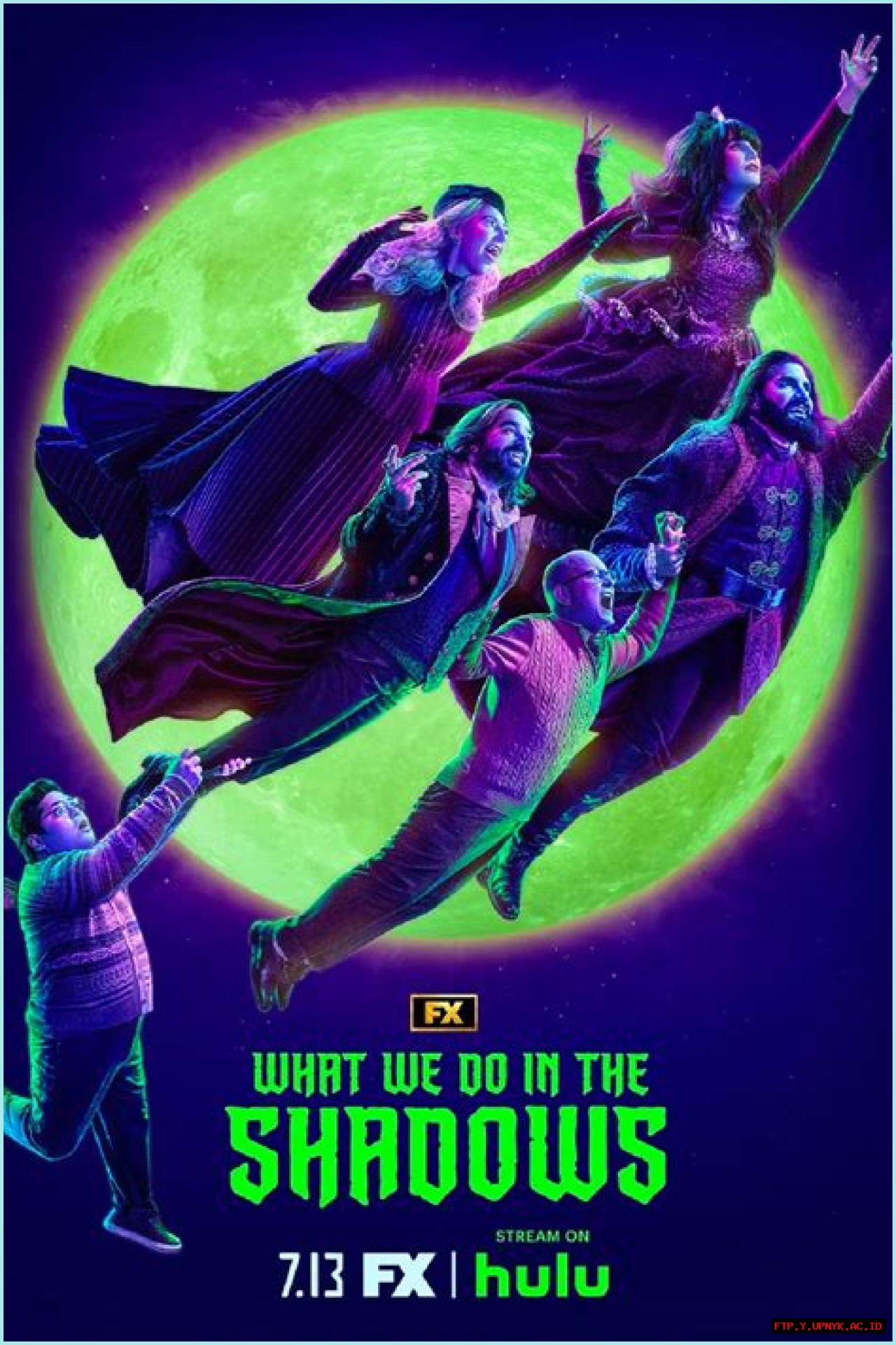 The Enigmatic Laszlo: A Masterful Actor In 'What We Do In The Shadows'