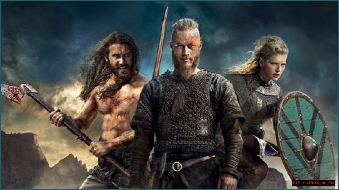 The Epic Vikings: Travis Fimmel's Legendary Role