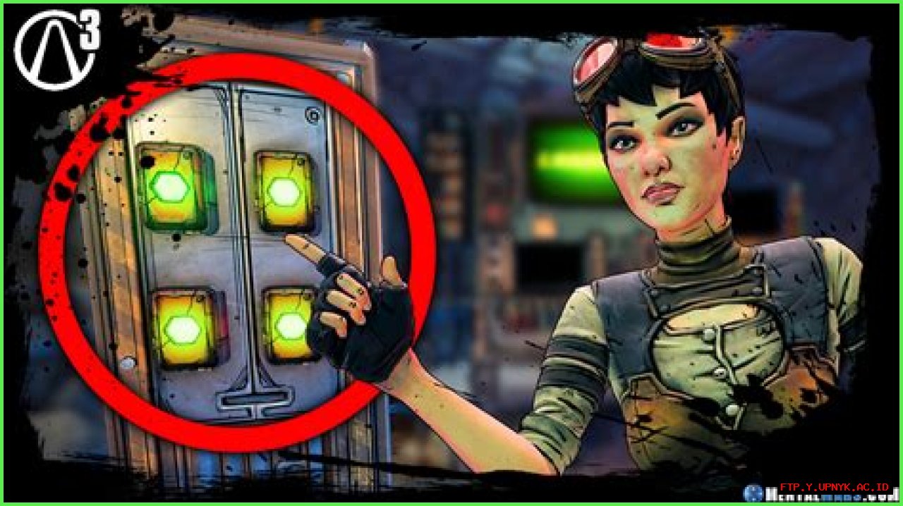 The Essential Guide To Borderlands: Tannis, The Eccentric Scientist