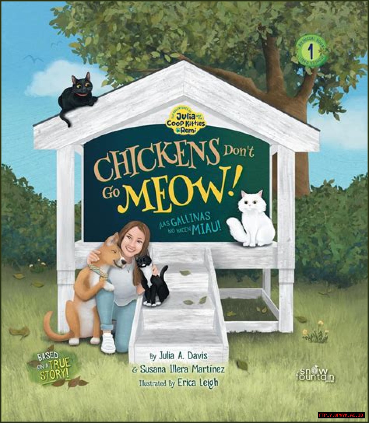 The Essential Guide To Coop Kitties: Raising Cats In Chicken Coops