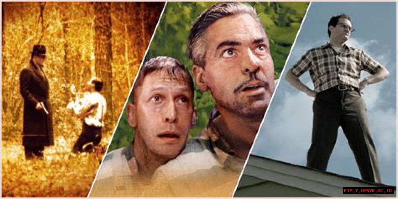 The Essential Guide To Films By The Coen Brothers Crossword