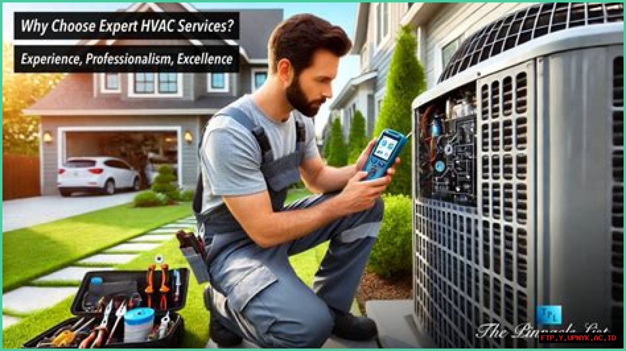 The Essential Guide To Frey And Sons: Expert HVAC Services