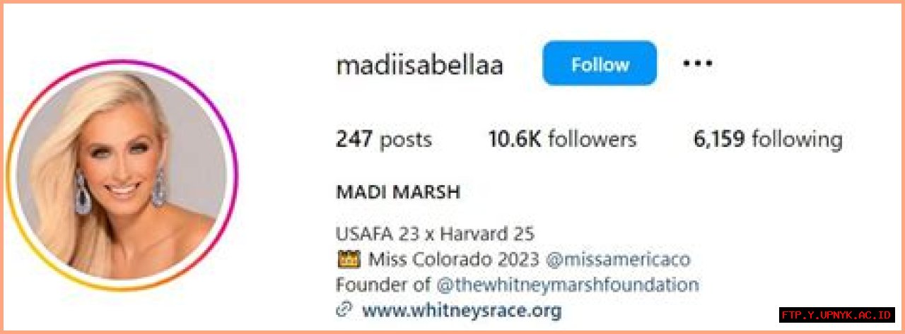 The Essential Guide To Madison Marsh's Height