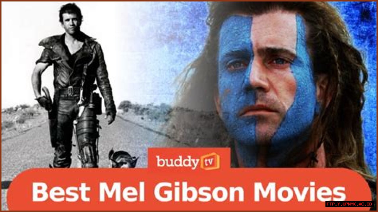 The Essential Mel Gibson Filmography: A Comprehensive Film List