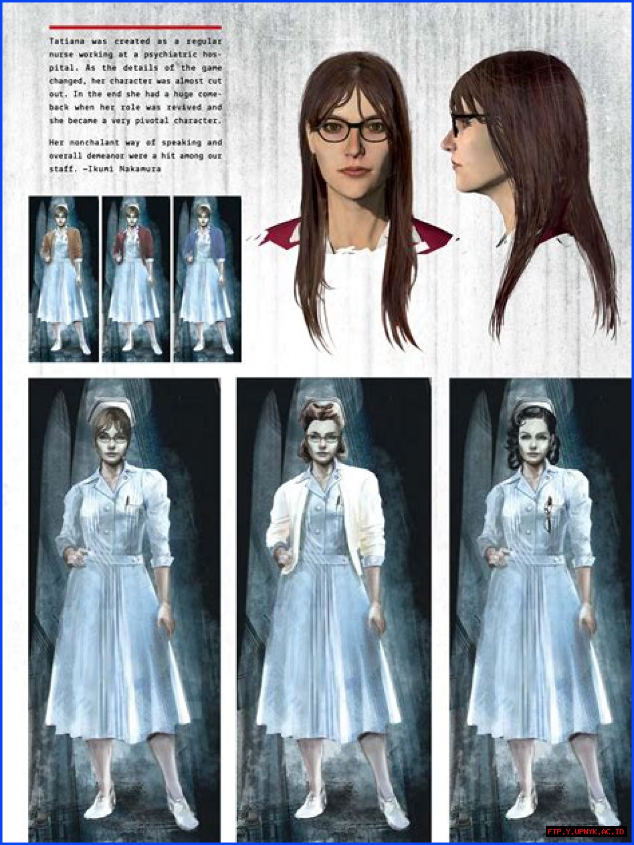 The Evil Within: Mitchell Blair's Haunting Legacy