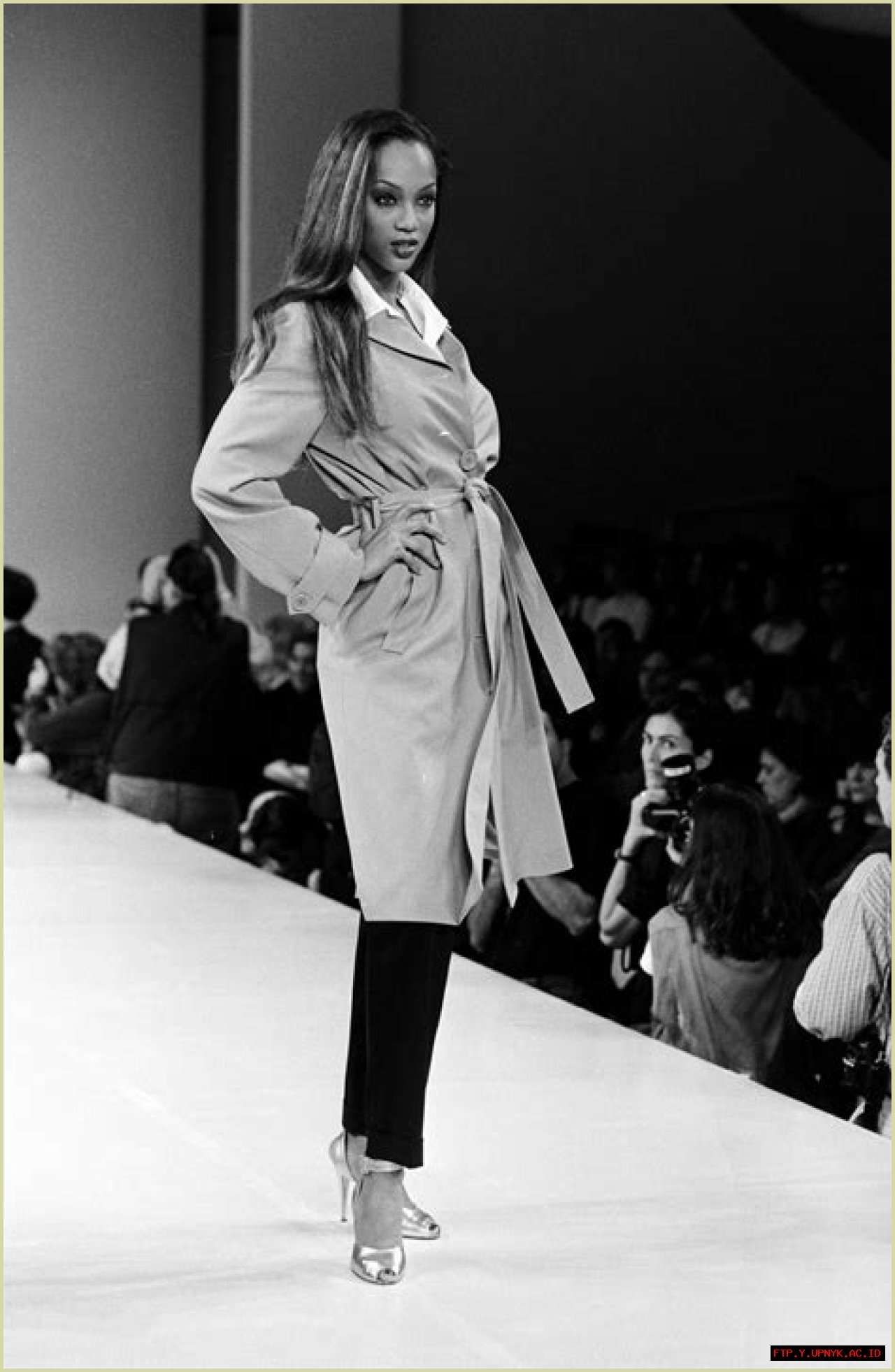 The Evolution Of Young Tyra Banks: From Model To Mogul