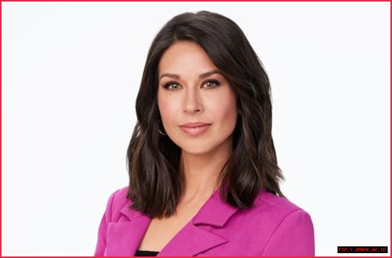 The Expert Insights Of Ana Cabrera: Unraveling Current Affairs