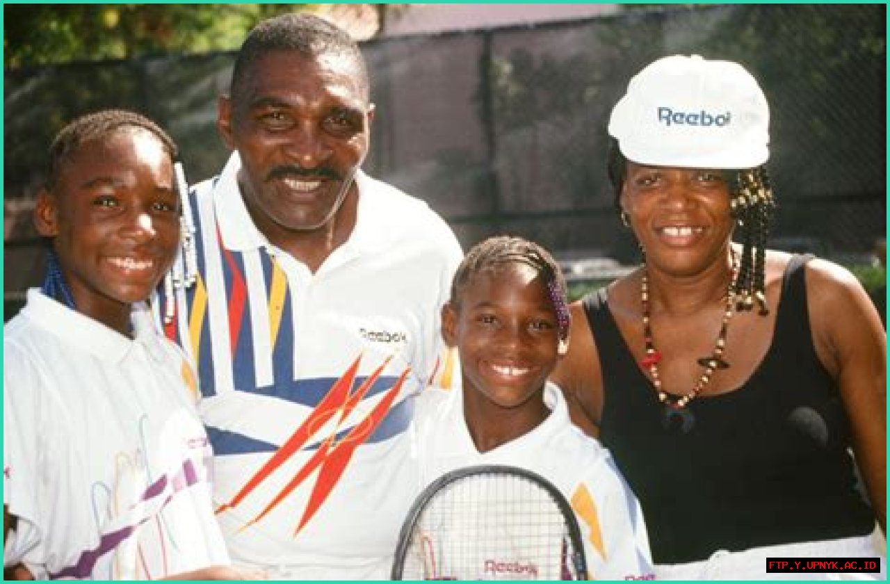 The Extraordinary Journey Of Richard Williams: A Tennis Legend's Untold Story