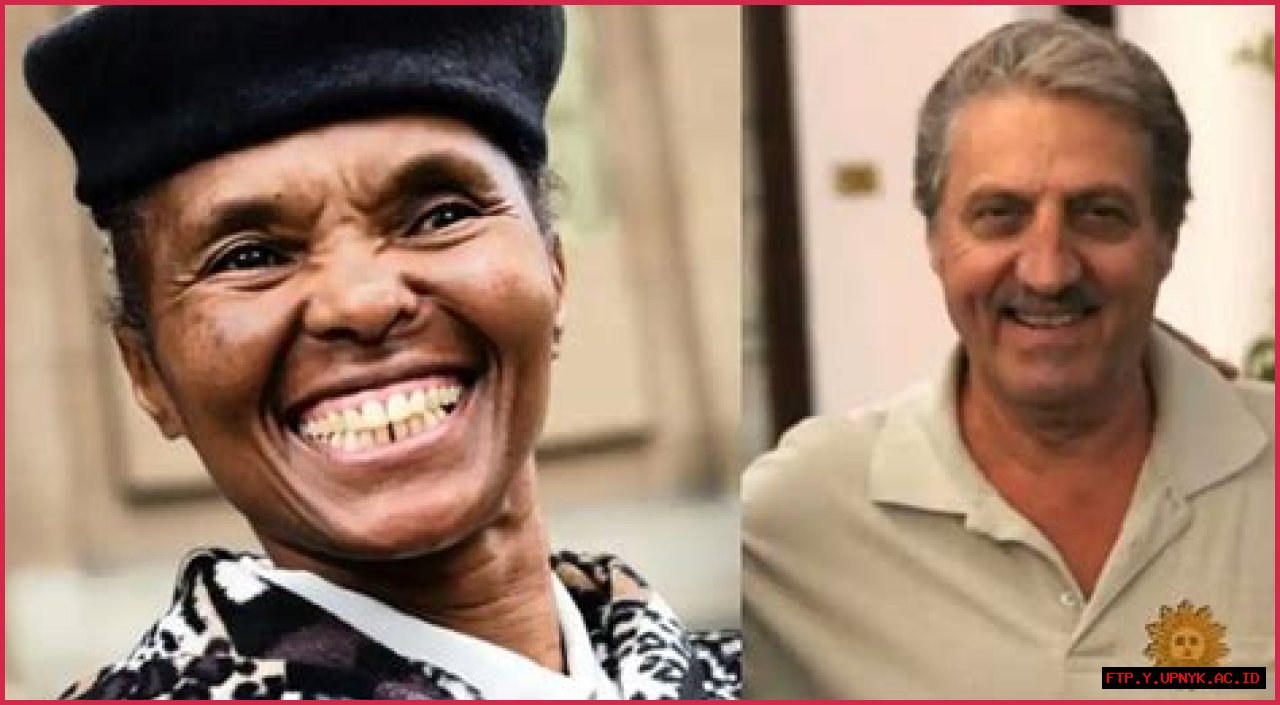 The Extraordinary Journey: Trevor Noah's Mother's Life And Legacy