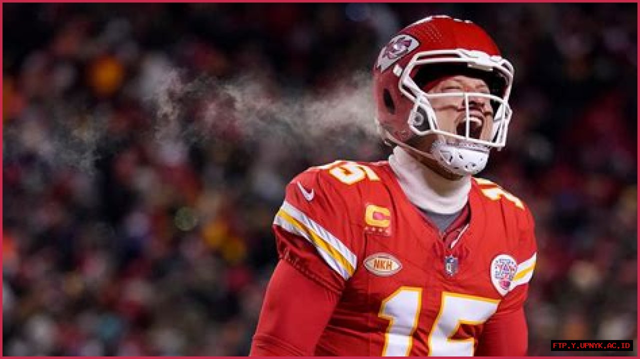 The Extraordinary Legacy Of Patrick Mahomes: A Football Titan