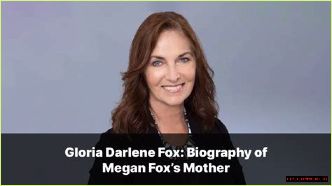 The Extraordinary Life And Legacy Of Gloria Darlene Fox