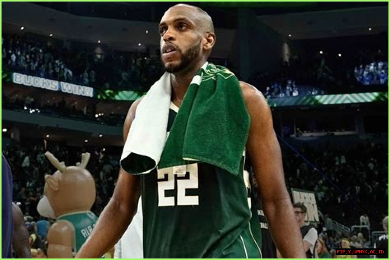 The Family Life Of Khris Middleton: A Deeper Look Into His Personal Journey