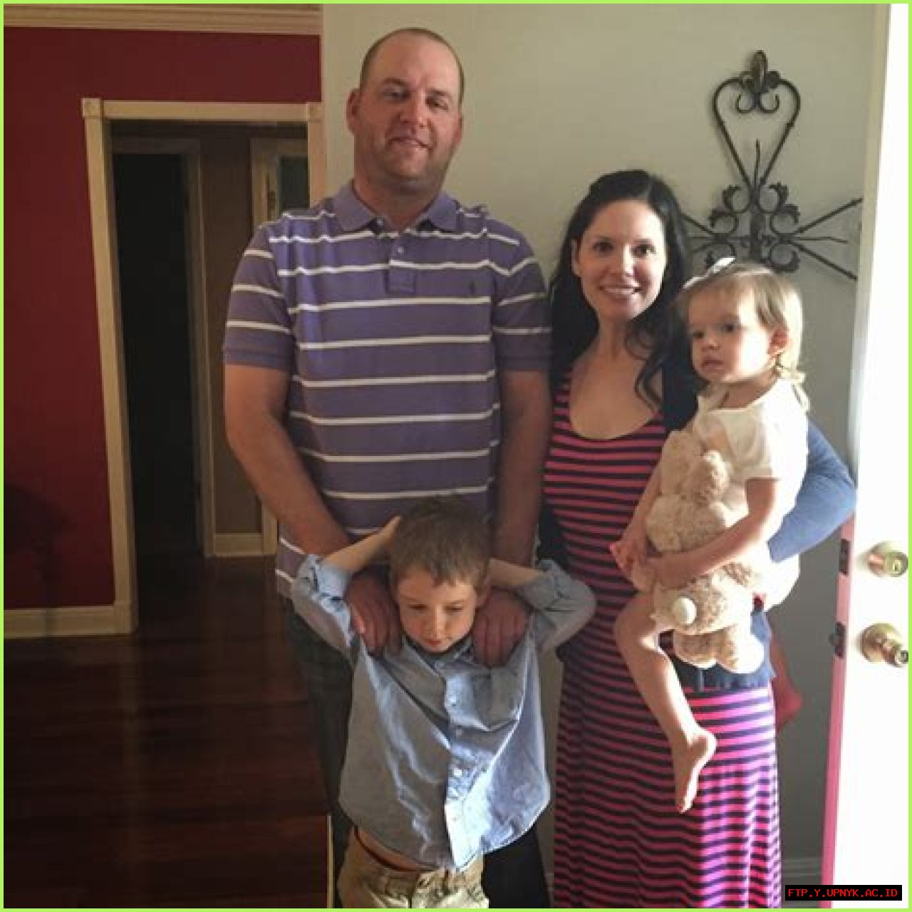 The Family Man: Get To Know Sturgill Simpson And His Kids