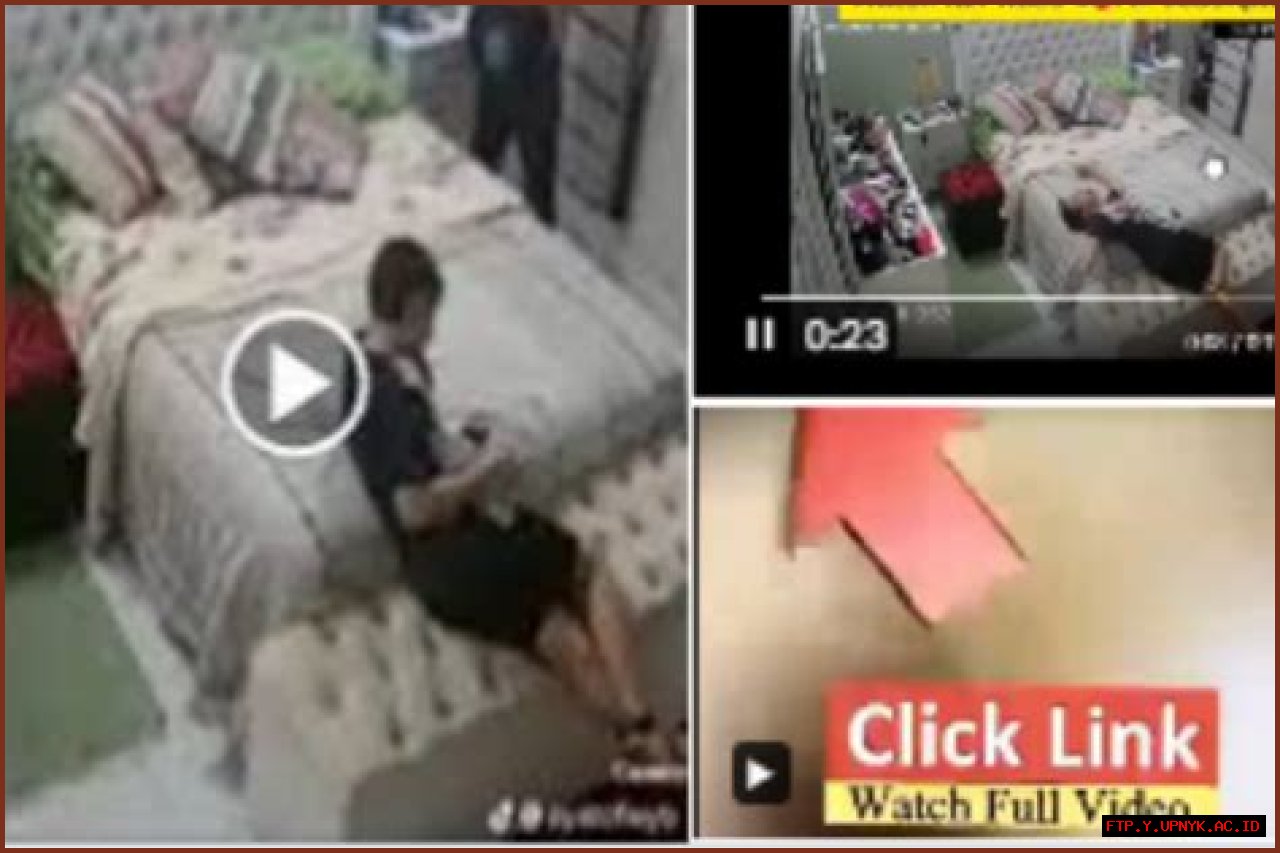 The Fascinating CCTV Footage: A Kid And His Mom Unveil The Secrets Of F1