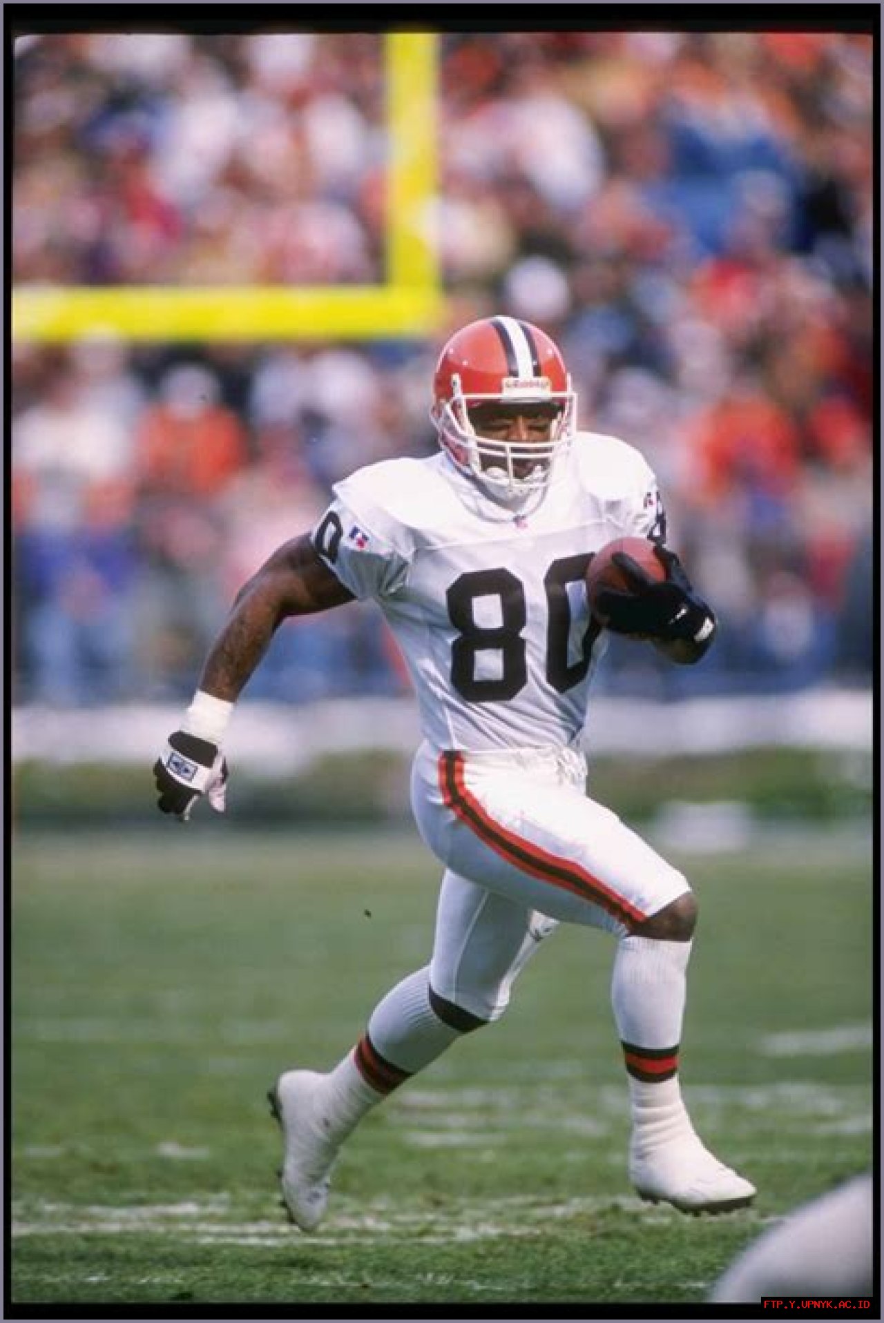 The Fascinating Story Of Andre Rison And Monica Cousins' Relationship
