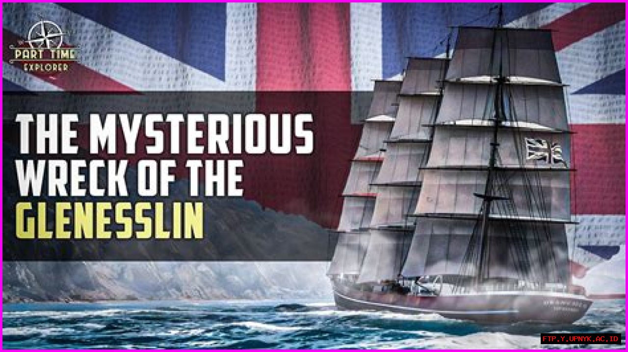 The Fascinating Wreckage Of The Glenesslin Shipwreck: An Underwater Mystery Unraveled