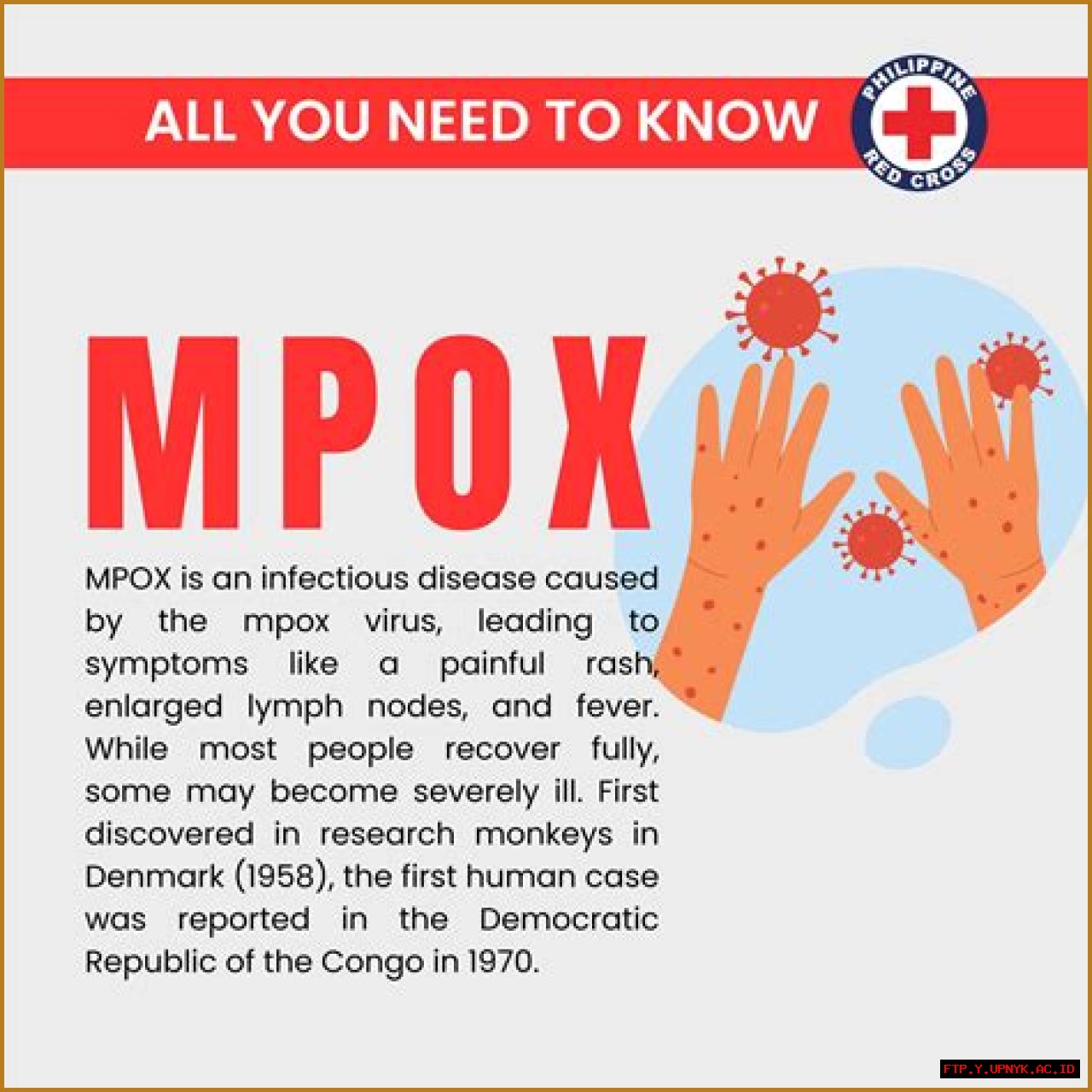 The First Philippine Virus: Origins, Spread, And Precautions