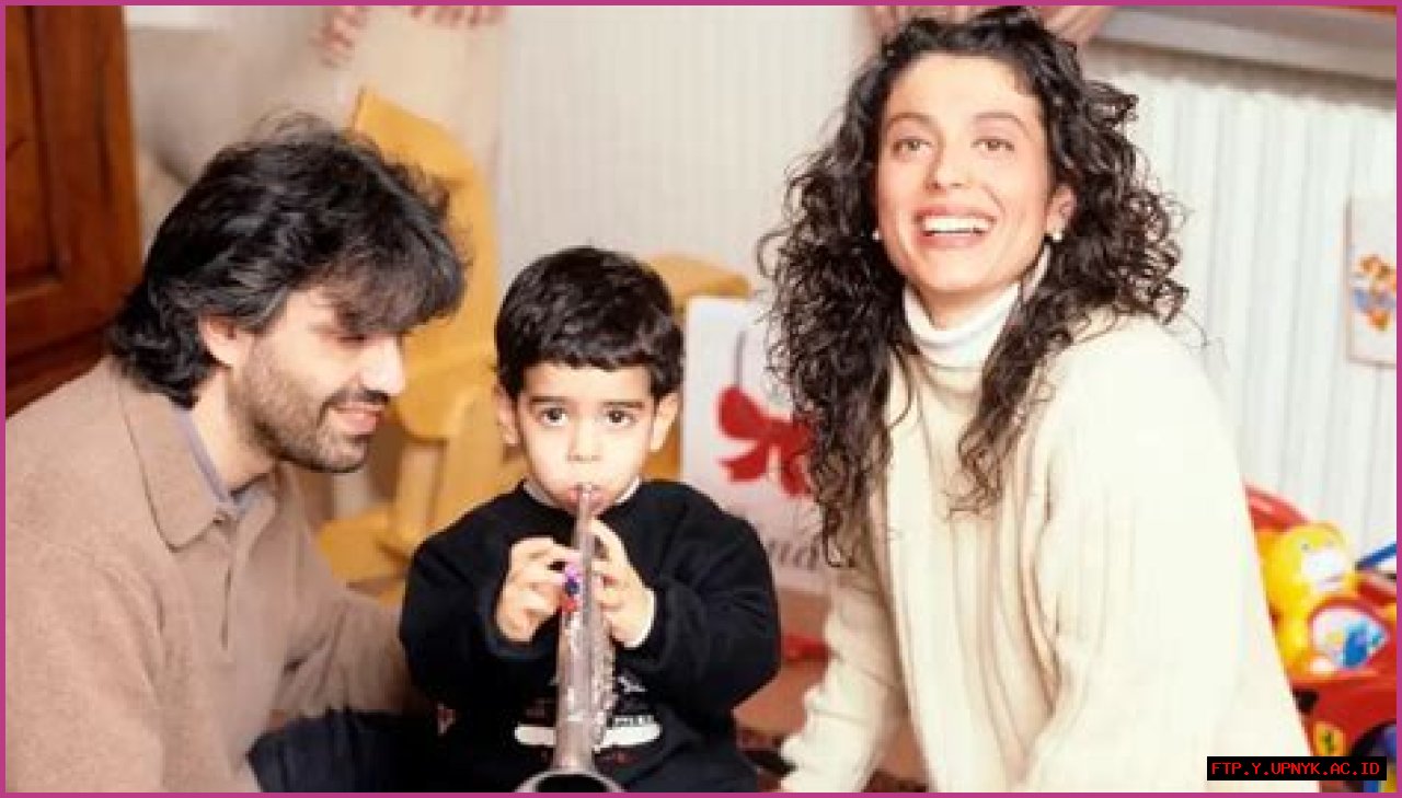 The Former Wife Of Andrea Bocelli: Uncovering Her Story