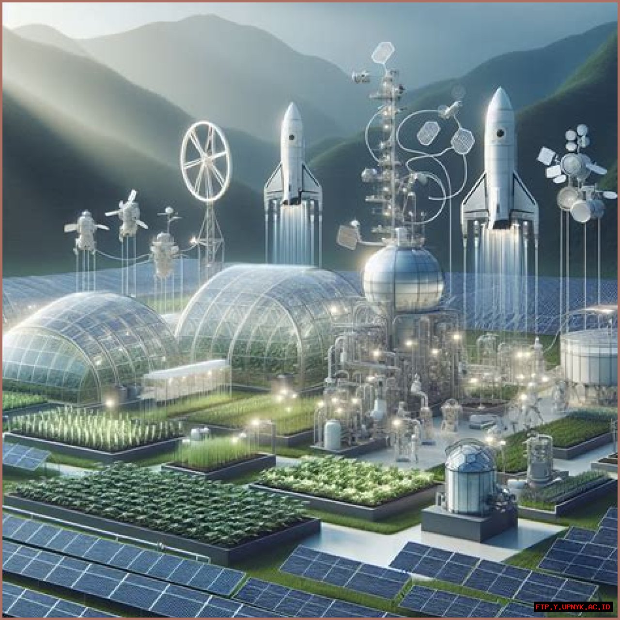 The Future Of Farming: Introducing Orbit Farms