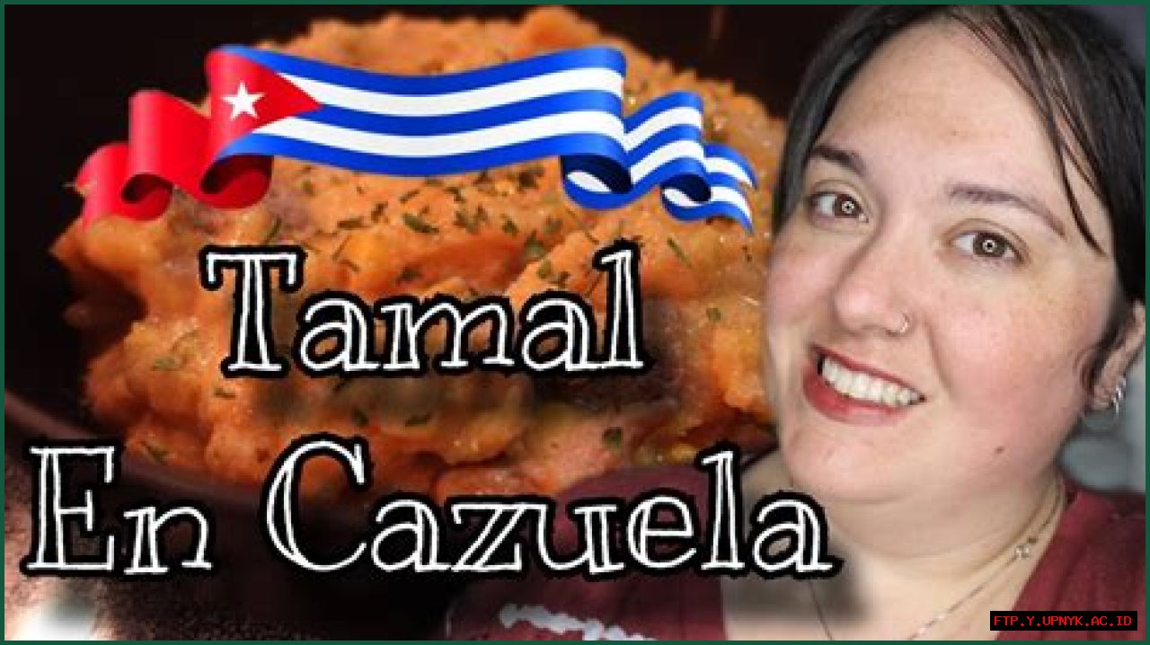 The Gluten-Free Delicacy: Lamine Tamal For A Healthier You