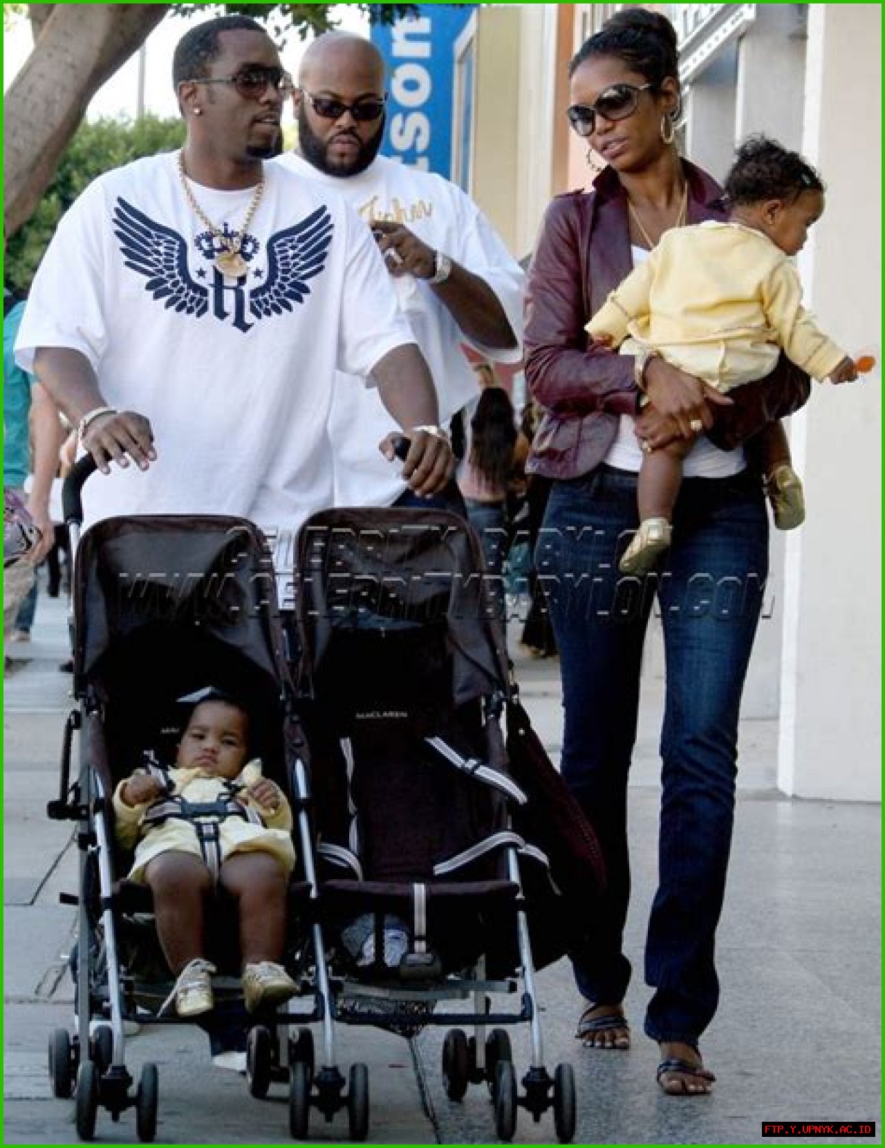 The Growing Years Of Kim Porter's Twins: A Joyful Journey