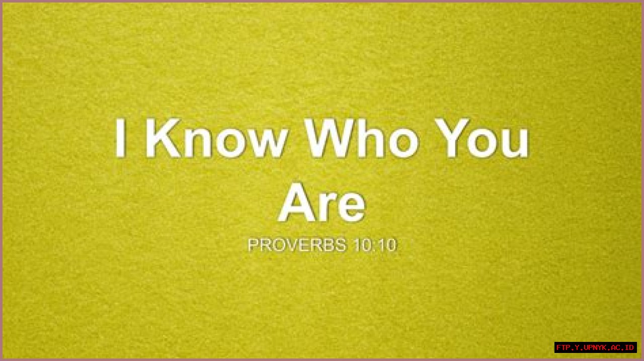 The Haunting Conclusion Of 'I Know Who You Are': An Intriguing Unraveling