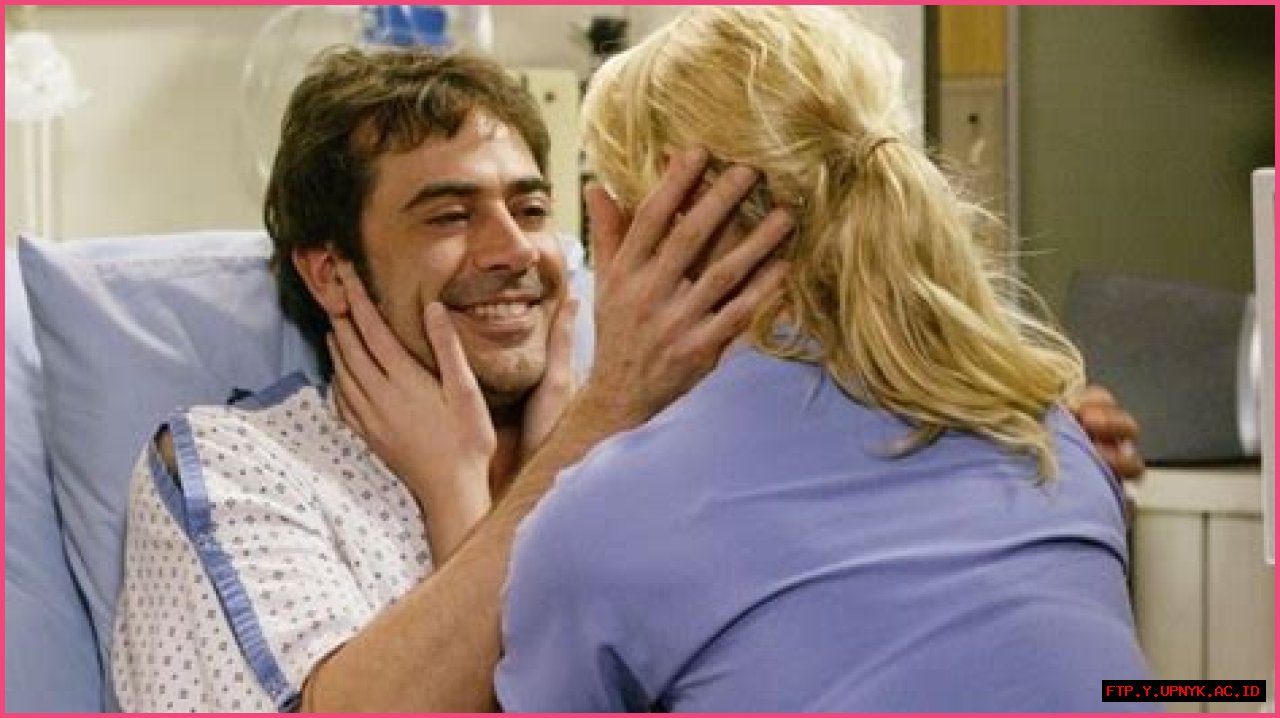 The Heartbreakingly Romantic Story Of Denny Duquette In Grey's Anatomy