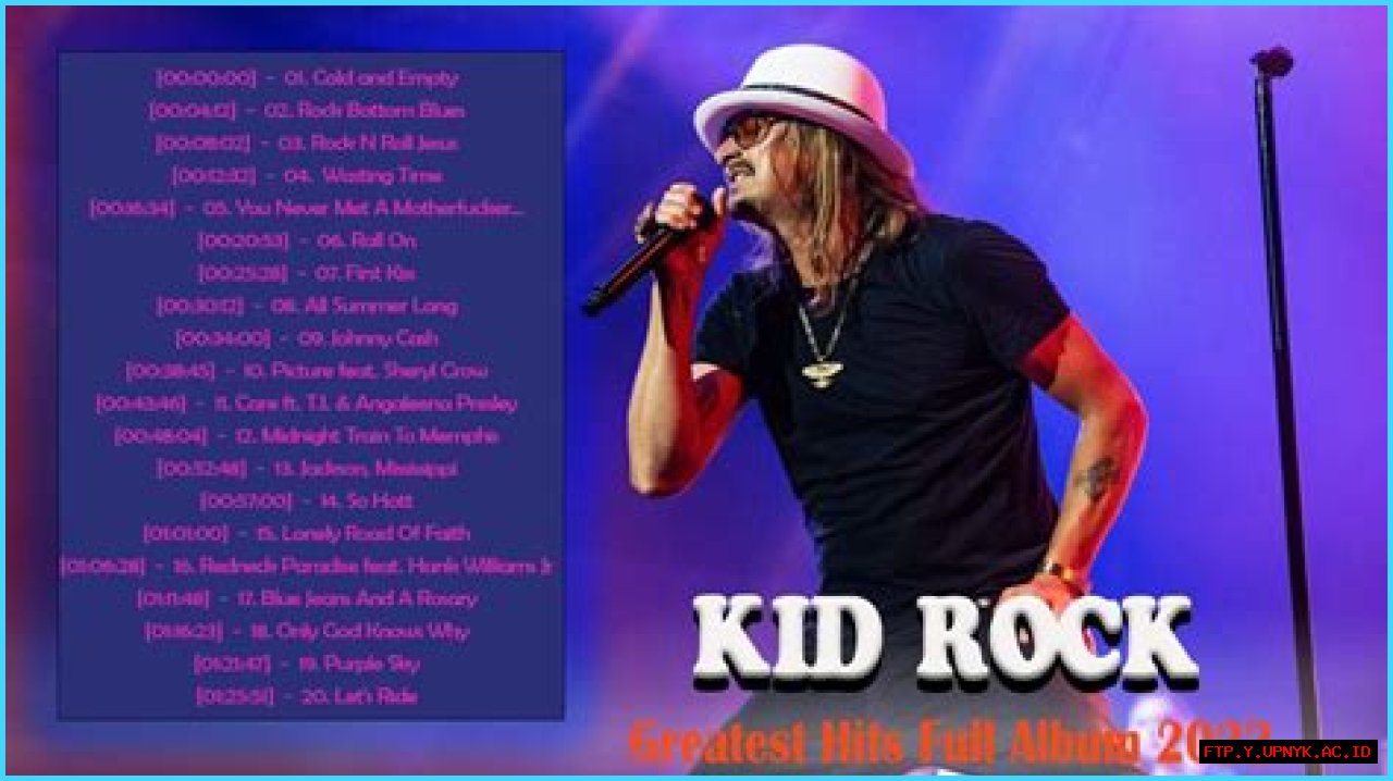 The Hidden Career Of Kid Rock's Brother: Uncovering His Role Beyond The Music