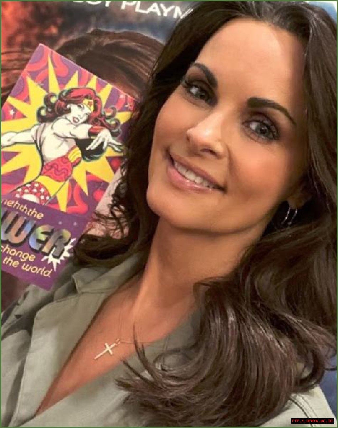The Hitch Just Happened: Karen McDougal Marries For Love