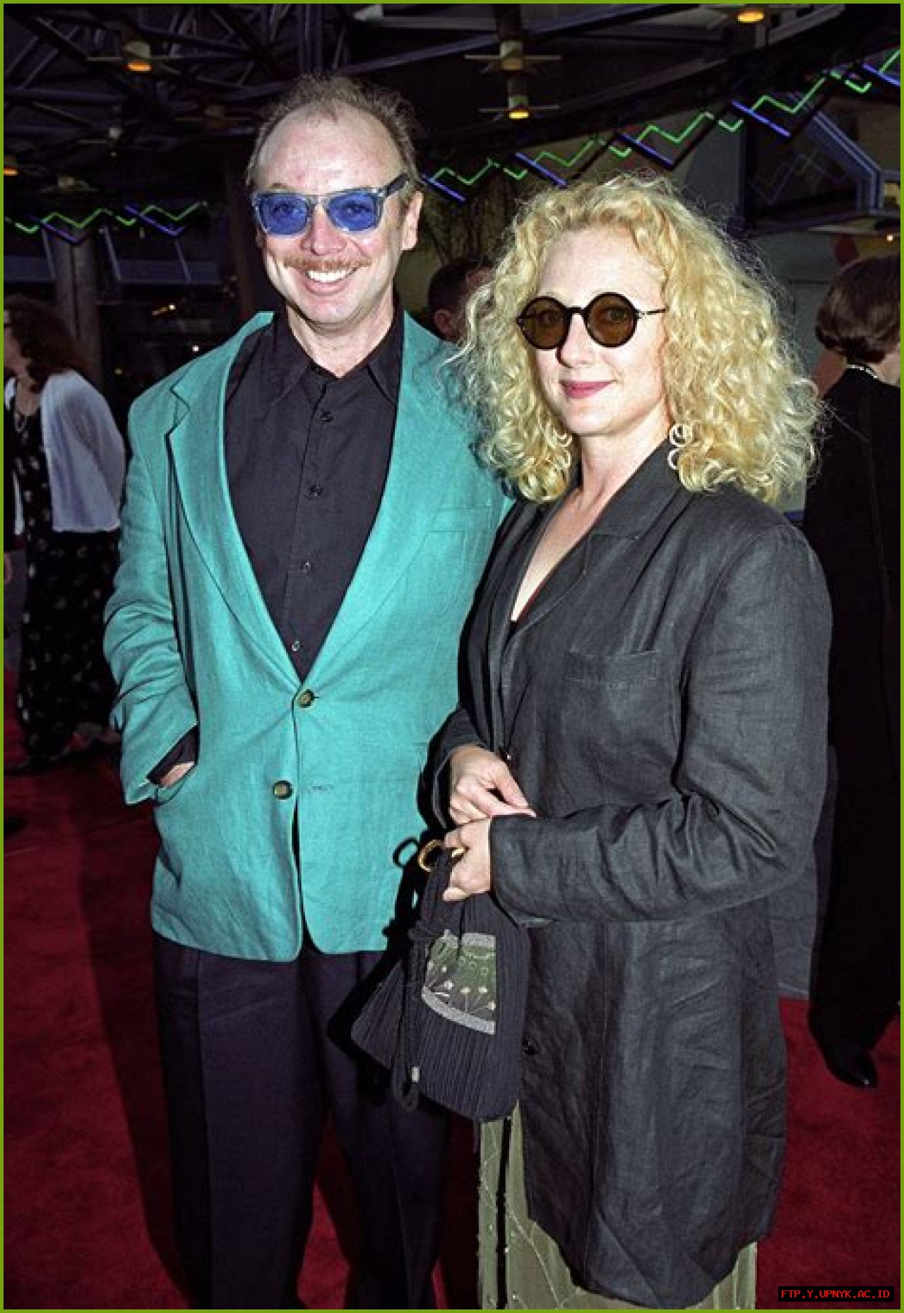 The Husband Of Carol Kane: A Look Into His Life