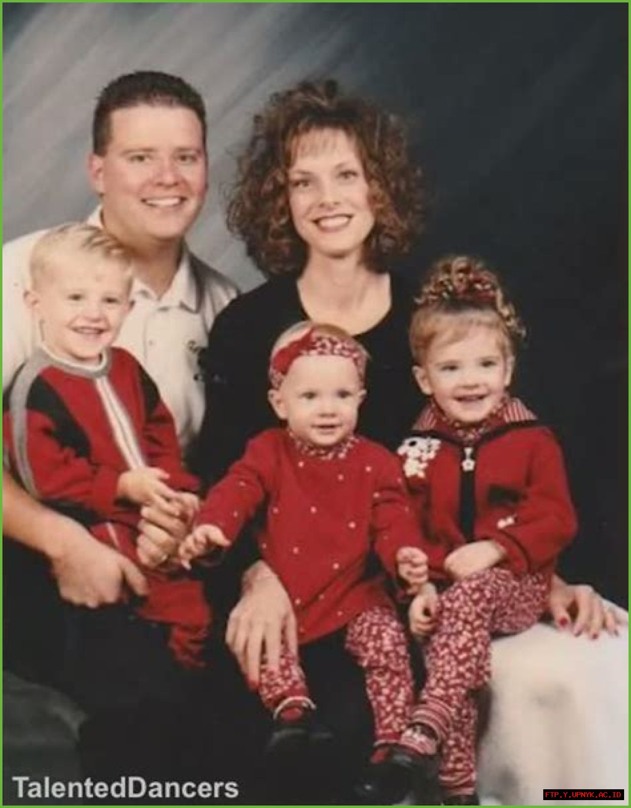 The Hyland Kids: Kelly's Talented Children