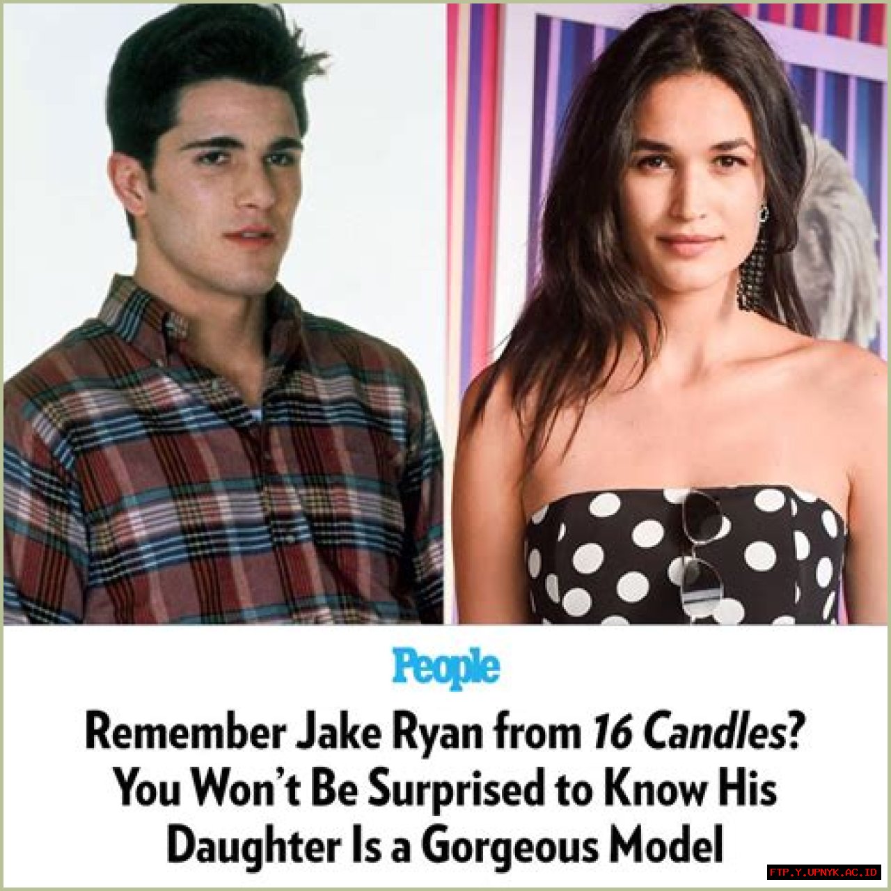 The Iconic Jake Ryan From 16 Candles: A Teen Heartthrob Remembered