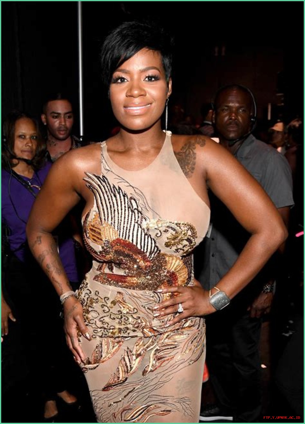The Impact Of Fantasia's Daughter On Today's Music Industry