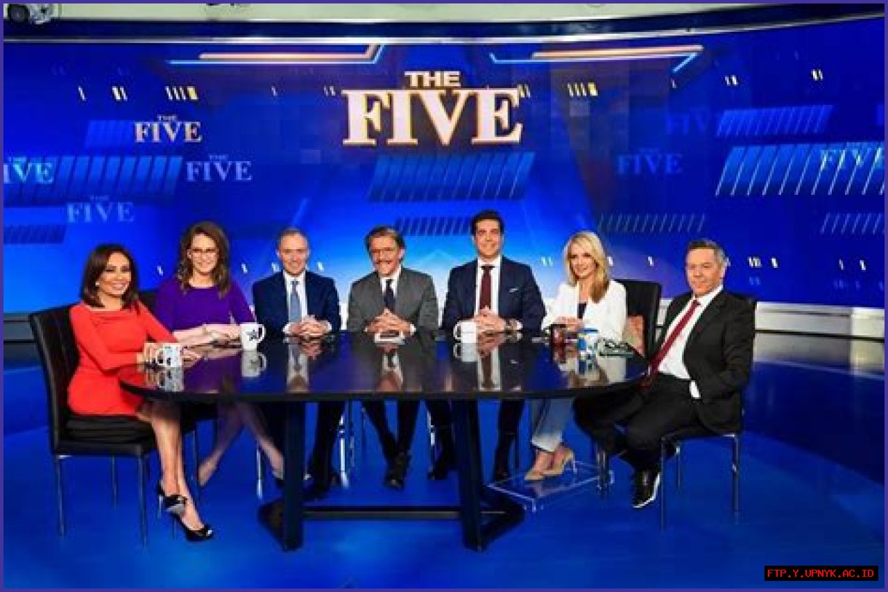 The Impact Of Jessica Fox On 'The Five'