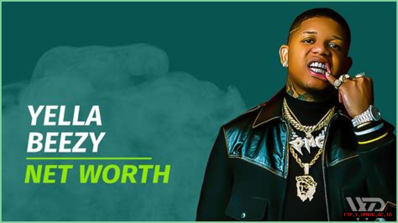 The Impressive Net Worth Of Yella Beezy: Unveiling The Fortune Behind The Hits