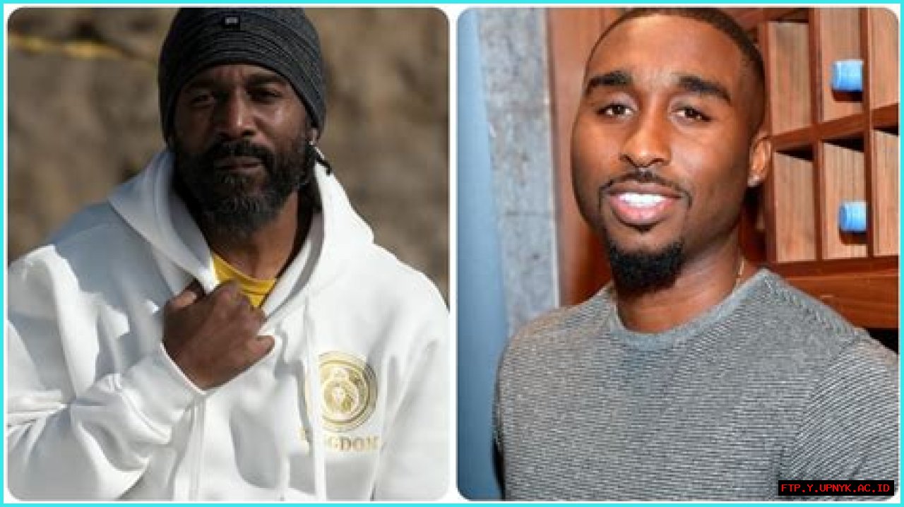 The Incredible Journey Of Demetrius Shipp Jr.'s Father: A Legacy Of Talent And Triumph
