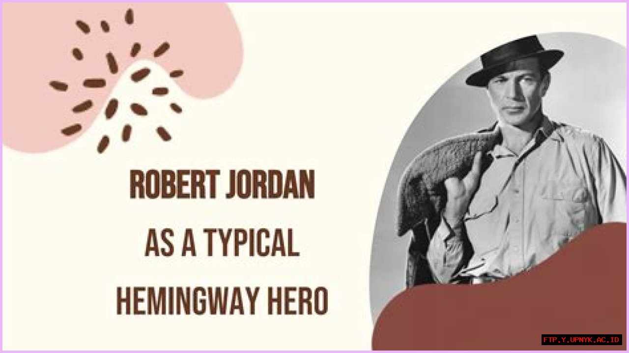 The Indomitable Hemingway Hero: Legendary Bravery And Unwavering Spirit