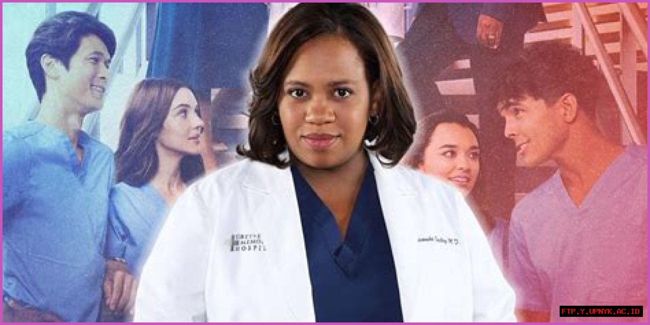 The Indomitable Miranda Bailey: A Force In Grey's Anatomy