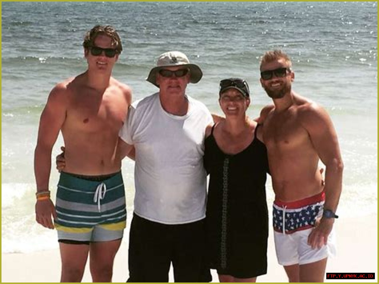 The Ins And Outs Of Joe Burrow's Parents: An All-American Family