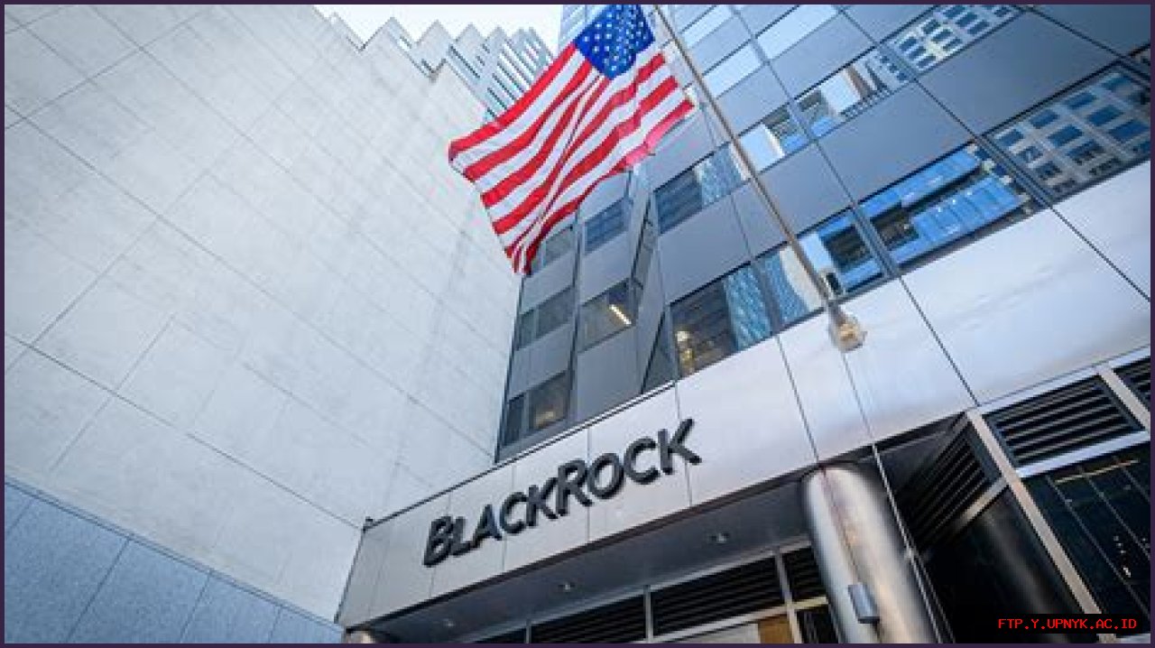 The Inside Scoop: BlackRock's Amazon Connection