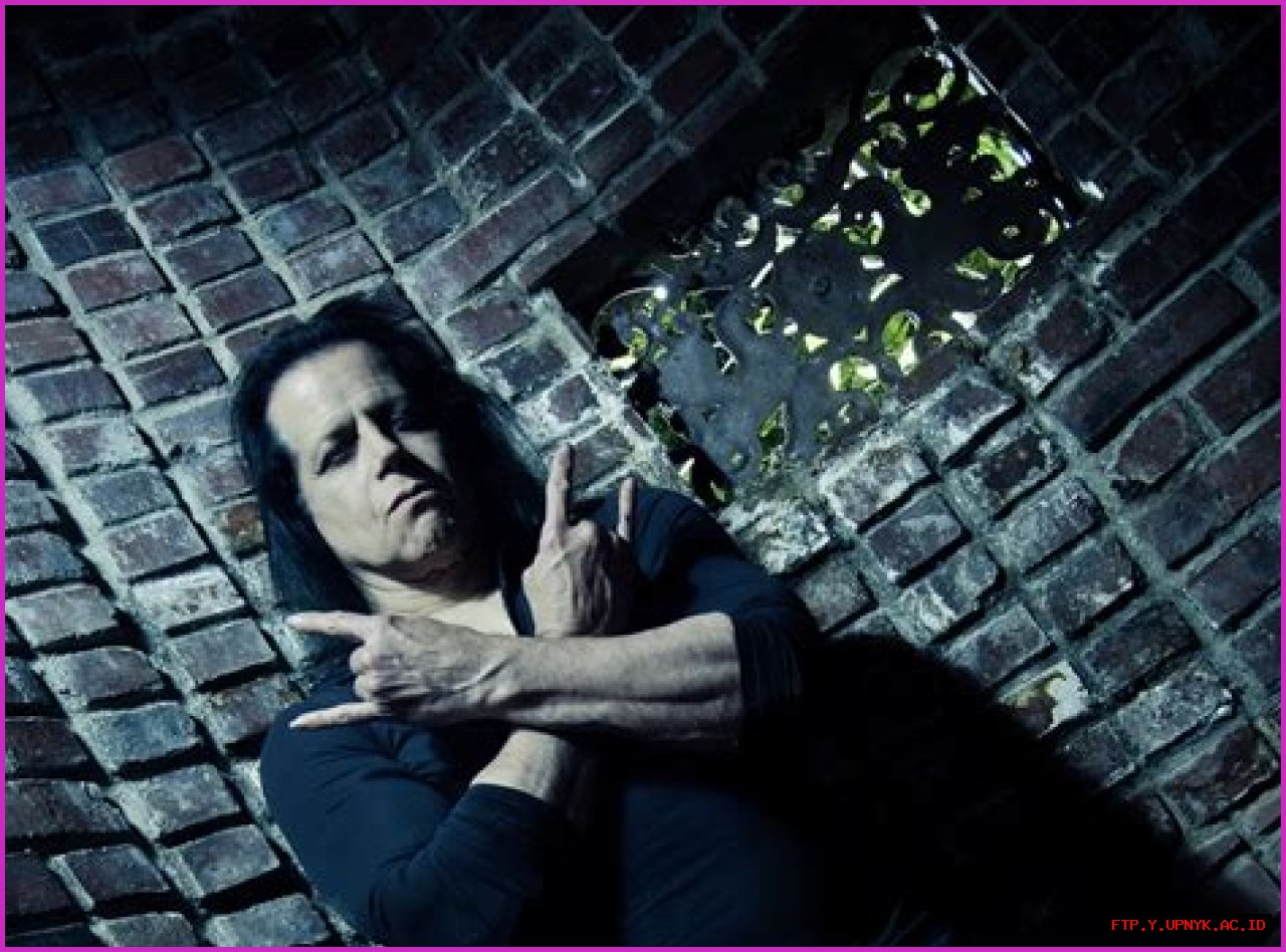 The Inside Scoop: Glenn Danzig's Current Relationship Status Unveiled