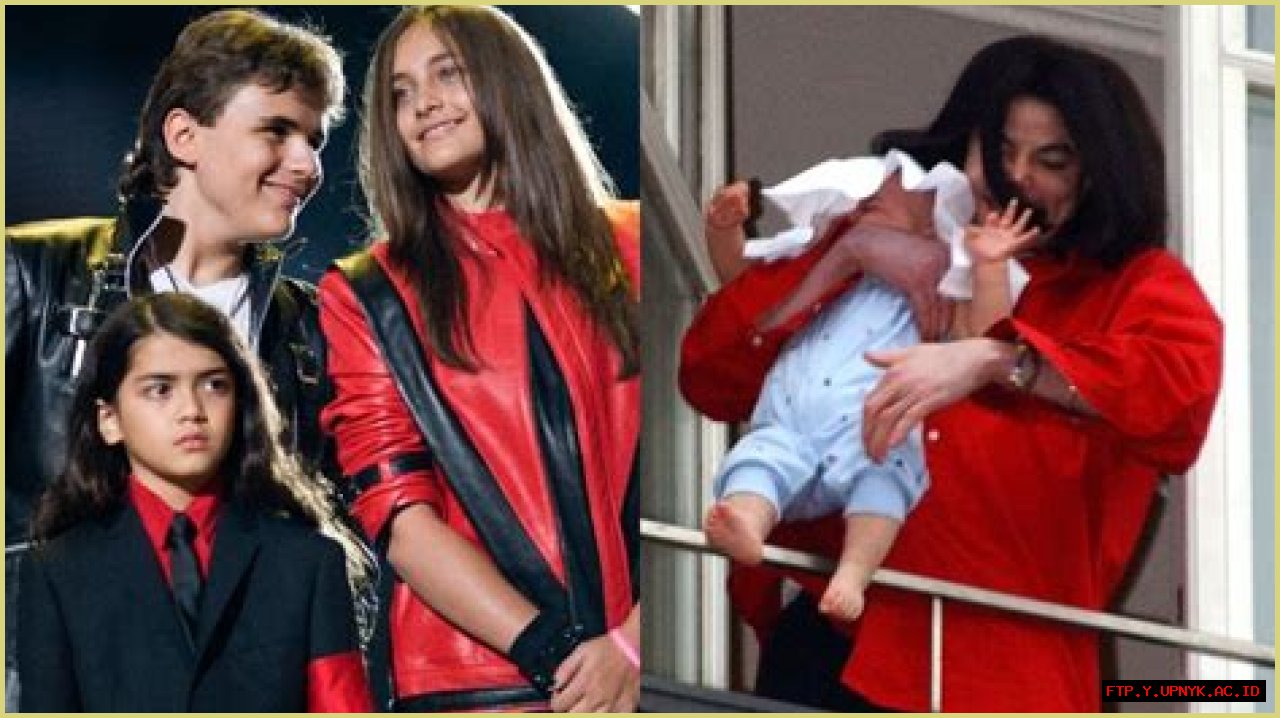The Inside Scoop On Michael Jackson's Son: An Exclusive Look At His Life And Legacy
