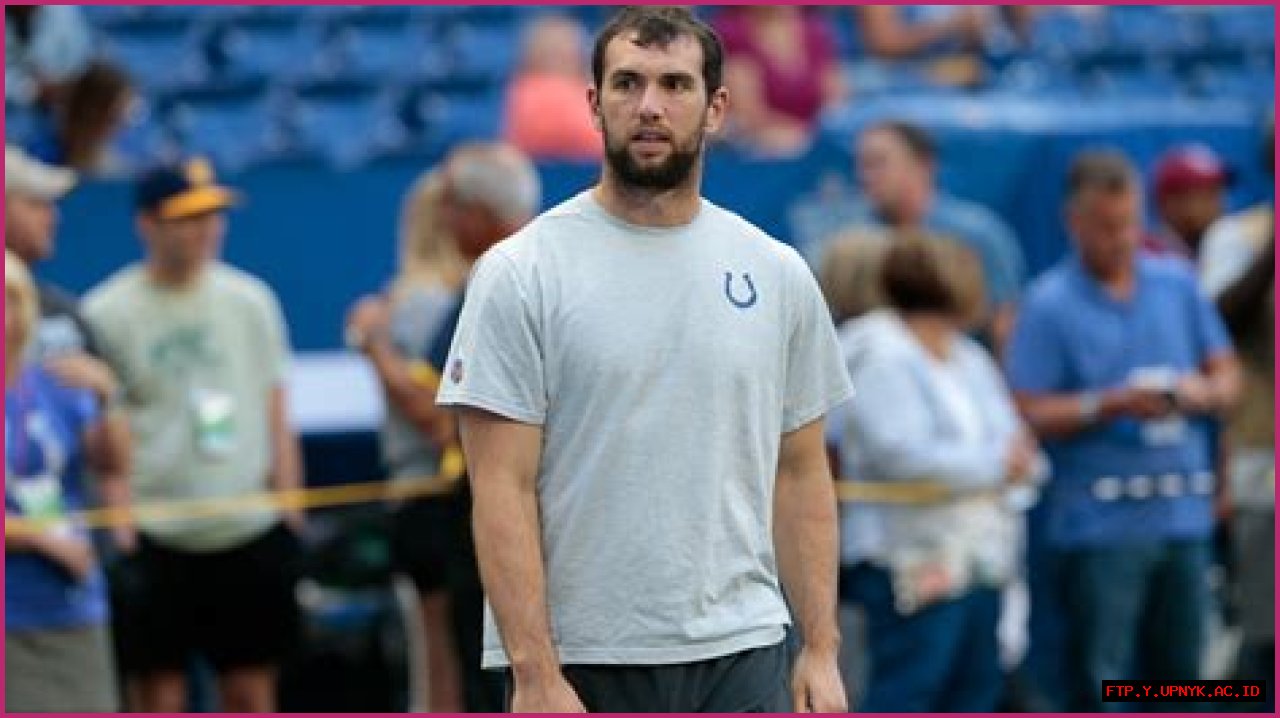 The Inside Story: Why Did Andrew Luck Call It Quits?