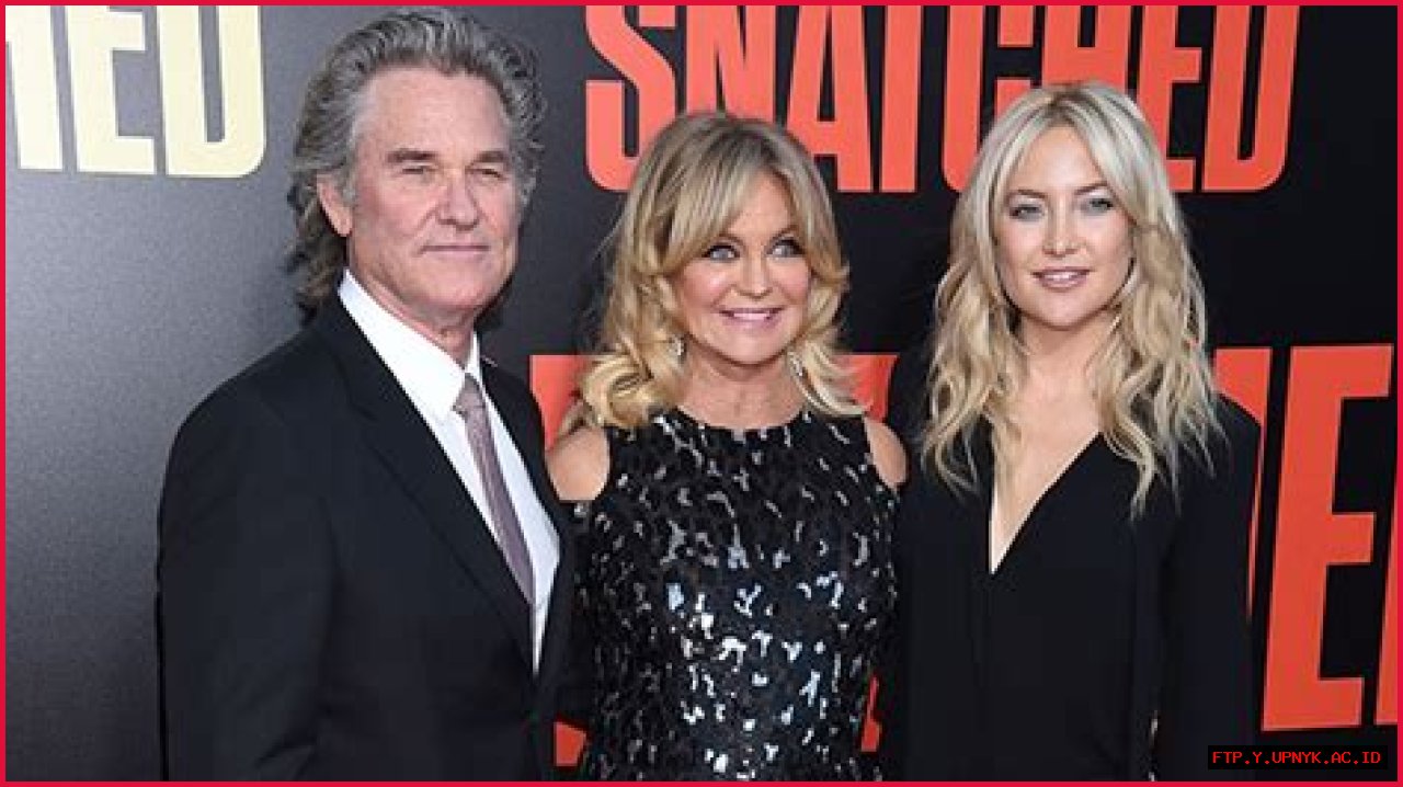 The Insiders' Guide To Kate Hudson's Famous Parents