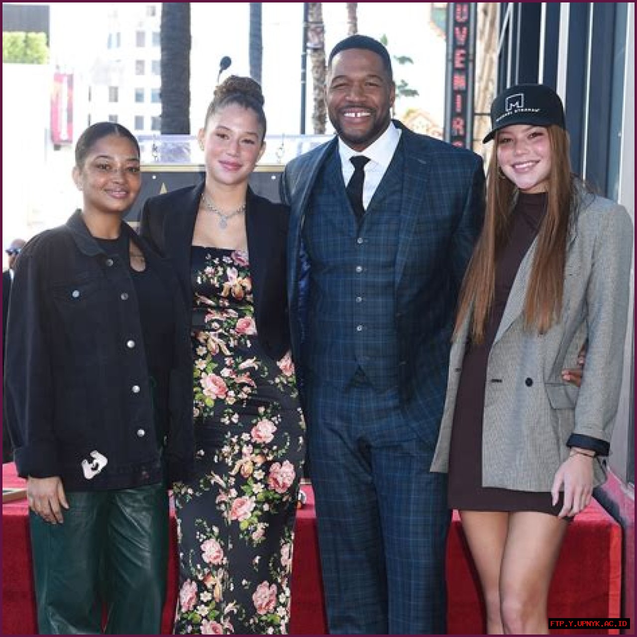 The Insider's Scoop: Michael Strahan's Daughter's Rise To Stardom