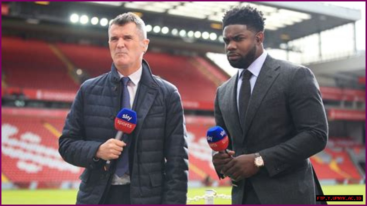 The Insightful Football Pundit: Micah Richards