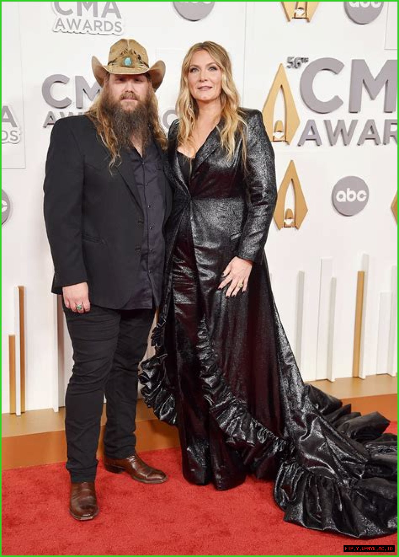 The Inspiring Story Of Chris Stapleton's Wife And Her Impact On His Music
